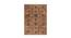 Beige and Beige Traditional Polyester Carpet (3X5 Feet) (Multicolor, 3 x 5 Feet Carpet Size) by Urban Ladder - Front View Design 1 - 759030