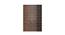 Black and Beige Abstract Polyester Carpet (22X55 inches) (Multicolor, 2 x 5 Feet Carpet Size) by Urban Ladder - Front View Design 1 - 759039