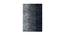 Blue and Grey Abstract Polyester Carpet (5X7 Feet) (Multicolor, 5 x 7 Feet Carpet Size) by Urban Ladder - Front View Design 1 - 759064