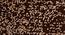 Brown and Beige Abstract   Polyester Carpet (6X9 Feet) (Multicolor, 6 x 9 Feet Carpet Size) by Urban Ladder - Ground View Design 1 - 759276