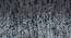 Blue and Grey Abstract Polyester Carpet (5X7 Feet) (Multicolor, 5 x 7 Feet Carpet Size) by Urban Ladder - Ground View Design 1 - 759369