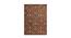 Brown and Beige Traditional Polyester Carpet (3X5 Feet) (Multicolor, 3 x 5 Feet Carpet Size) by Urban Ladder - Front View Design 1 - 759472
