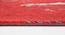 Red and Grey Abstract Polyester  Carpet (3X5 Feet) (Multicolor, 3 x 5 Feet Carpet Size) by Urban Ladder - Rear View Design 1 - 759567