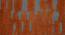 Gold and Grey Abstract  Polyester Carpet (4X6 Feet) (Multicolor, 4 x 6 Feet Carpet Size) by Urban Ladder - Ground View Design 1 - 759709