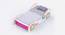 Snowflake Single Car Bed (White) by Urban Ladder - Ground View Design 1 - 760533