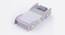 Gum Drop Toddlers' Car Bed (Grey) by Urban Ladder - Ground View Design 1 - 760539