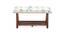 Veasley Mango Wood bench In Cotton Multicolour (Multicolor, Polished Finish) by Urban Ladder - Design 1 Side View - 760652