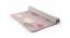 Pink Cloud Rug (Pink, 91 x 152 cm  (36" x 60") Carpet Size) by Urban Ladder - Design 1 Side View - 761037