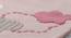 Pink Cloud Rug (Pink, 91 x 152 cm  (36" x 60") Carpet Size) by Urban Ladder - Ground View Design 1 - 761050