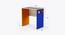 Junior Champ Study Table (Blue) by Urban Ladder - Design 1 Dimension - 761804
