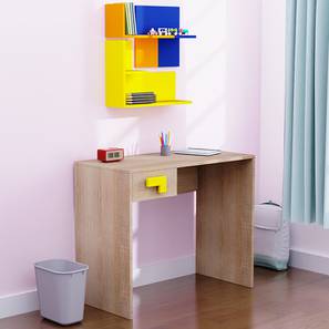 ditto by boingg! Tetris Kids Table in Oak Colour-picture-13