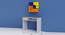 Tetris Study Table (Grey) by Urban Ladder - Design 1 Dimension - 761925