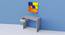 Tetris Study Table (Grey) by Urban Ladder - Image 2 Design 1 - 761955