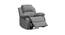 Fibia One Seater Electric Motorized Recliner (Grey, One Seater) by Urban Ladder - Ground View Design 1 - 763354