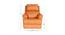Orany One Seater Electric Living Room (Orange, One Seater) by Urban Ladder - Image 2 Design 1 - 763371
