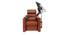 Zuum Executive (Tan, One Seater) by Urban Ladder - Design 1 Side View - 764313