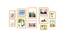 Jerry Set of 11 Elite Beige 3D-Timeline Wall Photoframes for Home & Wall Décor - ASPWT24270 (Beige) by Urban Ladder - Front View Design 1 - 764463