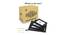 Set of 10 Beige Wall Photo Frames - ASPWT23841 (Beige) by Urban Ladder - Design 1 Side View - 764468