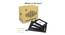Set of 10 Beige Wall Photo Frames - ASPWT23856 (Beige) by Urban Ladder - Design 1 Side View - 764476