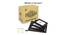 Set of 4 White & Black Wall Hanging Photo Frames - ASHPF23774 (Multicolor) by Urban Ladder - Design 1 Side View - 764572