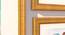 Sun Set of 6 Elite Wall Photoframes for Home Décor Photo Frames for Wall and Living Room Decoration - ASPWT24263 (Gold) by Urban Ladder - Ground View Design 1 - 764595