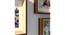 Saturn Set of 11 Elite Brown 3D-Timeline Wall Photoframes for Home & Wall Décor - ASPWT24272 (Brown) by Urban Ladder - Ground View Design 1 - 764603