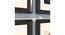 Hexa Set of 9 Elite Square Brown 3D-Timeline Wall Photoframes for Wall Décor - ASPWT24275 (Brown) by Urban Ladder - Ground View Design 1 - 764607
