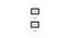 Set of 4 White & Black Wall Hanging Photo Frames - ASHPF23774 (Multicolor) by Urban Ladder - Design 1 Dimension - 764643