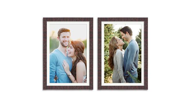 Set of 9 White Wall Photo Frames - ASPWT23837 (White) by Urban Ladder - Front View Design 1 - 764908