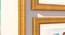 Pluto Set of 8 Elite Wall Photoframes for Home Décor Photo Frames for Wall and Living Room Decoration (11x14, 6x8, 5x7 Inchs, Golden) - ASPWT24264 (Gold) by Urban Ladder - Ground View Design 1 - 764959