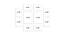 Set of 10 Individual White Photo Frame - ASPWT22594WH (White) by Urban Ladder - Design 1 Dimension - 764986