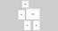 Set of 5 Individual White Photo Frame - ASPWT22669WH (White) by Urban Ladder - Design 1 Dimension - 764994