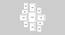 Set of 11 Individual White Photo Frame - ASPWT22578WH (White) by Urban Ladder - Design 1 Dimension - 765024