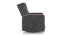 Irene Rocker & Swivel Recliner in Space Grey Velvet (One Seater,  Space Grey Velvet) by Urban Ladder - Design 1 Close View - 765332