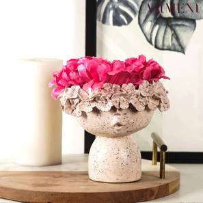 Artificial Plants Design Pink Resin Artificial Plant False