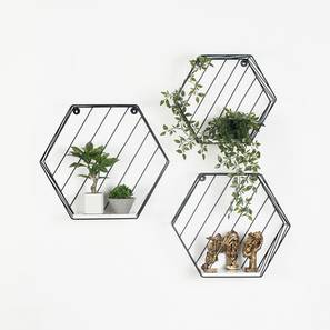 Black Metal Wall Accent-image-39