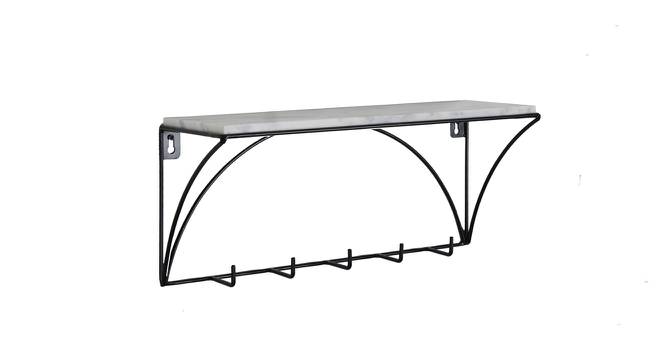 VDXXWA61GD67047 (Black) by Urban Ladder - Front View Design 1 - 765958