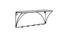 VDXXWA61GD67047 (Black) by Urban Ladder - Front View Design 1 - 765958