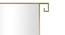 Calgary Mirror (Gold) by Urban Ladder - Ground View Design 1 - 766029