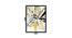 Canvas Painting Yellow & White Floral Theme Wall Art Painting with Wooden Frame (Multicolor) by Urban Ladder - Design 1 Dimension - 766131