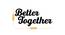 Better Together Black MDF For Wall Decor (Black) by Urban Ladder - Design 1 Dimension - 766426