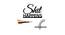 Shit Happens Black MDF For Wall Decor (Black) by Urban Ladder - Design 1 Side View - 766478