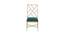 Seabrook Metal Chair (Glossy Finish) by Urban Ladder - Design 1 Side View - 768047