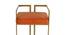 Rocklin Bar Chair (Glossy Finish) by Urban Ladder - Ground View Design 1 - 768055