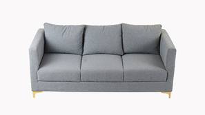 Westbrook Fabric Sofa (Grey)