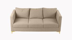 Westbrook Fabric Sofa (Beige)