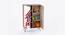 Captain America Picture Perfect Cabinet Storage (White) by Urban Ladder - Ground View Design 1 - 768456