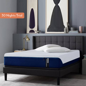 Dreamer Orthopaedic Memory Foam Dual Comfort King Size Mattress