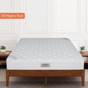 Pocket Spring Design Ortho Premium Spring Pocket King Size Mattress (King, 78 x 72 in (Standard) Mattress Size, 8 in Mattress Thickness (in Inches))