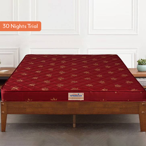 Single Bed Mattress Design Amaze Eco High Density Foam Single Size Mattress (Single, 4 in Mattress Thickness (in Inches), 72 x 36 in Mattress Size)
